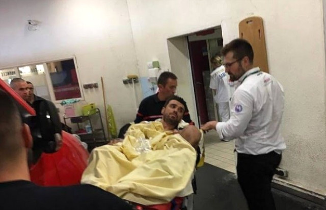 Kenan Sofuoğlu kaza geçirdi ! - Resim : 2