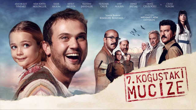 Türkiye'nin Oscar adayı ''7. Koğuştaki Mucize'' oldu - Resim : 1