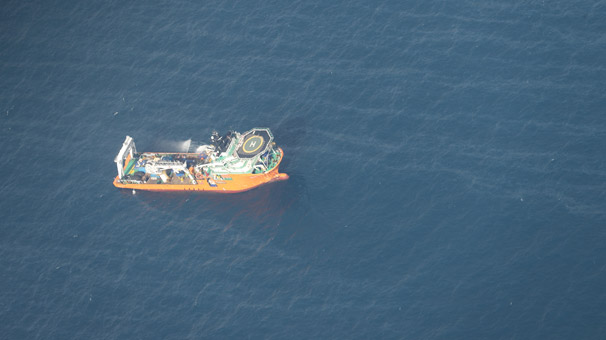 Batan tanker için robot denizaltı gönderilecek - Resim : 2