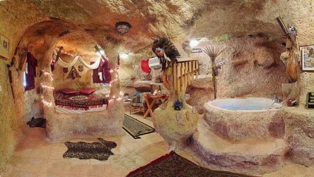 İbrahim Tatlıses'in doğduğu mağara müze olacak - Resim : 2