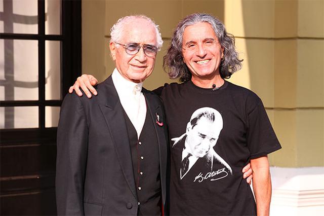 ''Dünya basını Mustafa Kemal'in Atatürk olacağını 1914'te gördü'' - Resim : 1