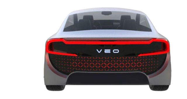 İşte Vestel'in yerli otomobili VEO ilk kez ortaya çıktı - Resim : 2
