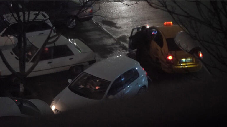 Ankara'da taksicilerin kabusu olan çete çökertildi - Resim : 1