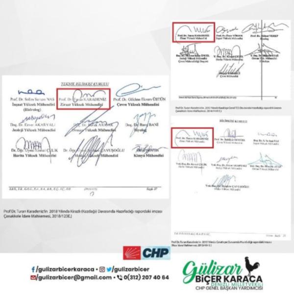 Orman katliamı ile ilgili yeni iddia: ''İmzada şaibe var'' - Resim : 1