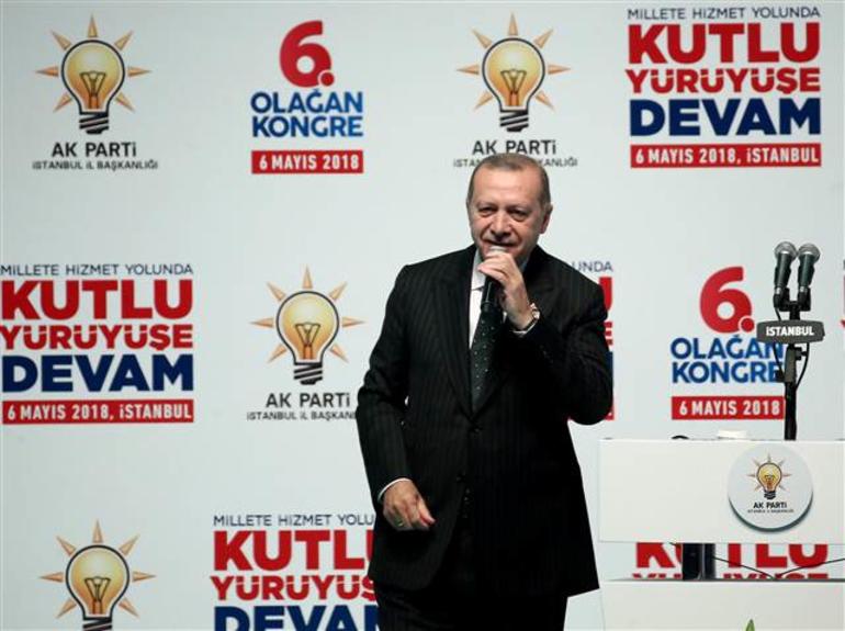 Cumhurbaşkanı Erdoğan açıkladı: İşte seçim manifestosu - Resim : 1