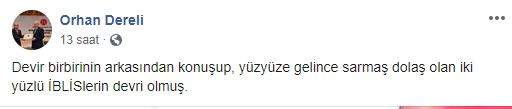 MHP'de Bülent Arınç depremi; o isim görevden alındı - Resim : 1