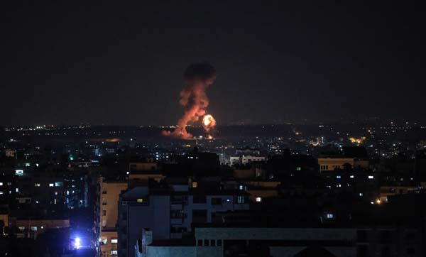 İsrail Gazze'yi böyle bombalıyor - Resim : 2