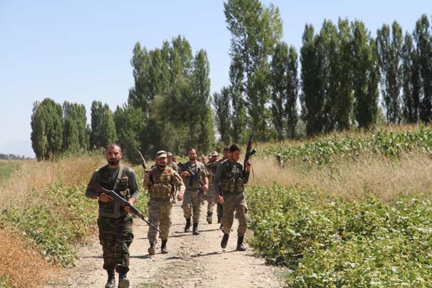 Özel güvenlik görevlisi evinde katliam yaptı: 5 ölü - Resim : 2