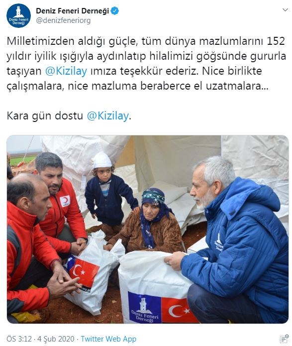 Bakan Süleyman Soylu'dan Kızılay'a destek - Resim : 4