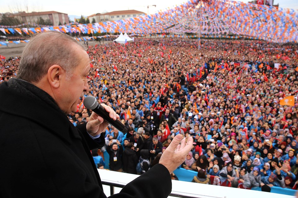 Erdoğan'dan sokak çağrısı yapan HDP'ye cevap - Resim : 1
