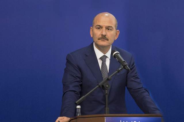 İçişleri Bakanı Süleyman Soylu istifa etti - Resim : 5