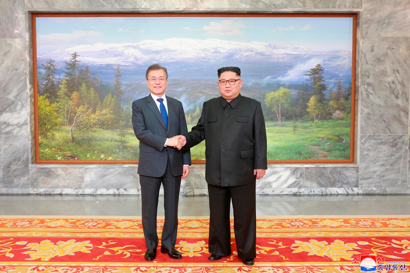Kuzey Kore lideri çok mutlu - Resim : 1