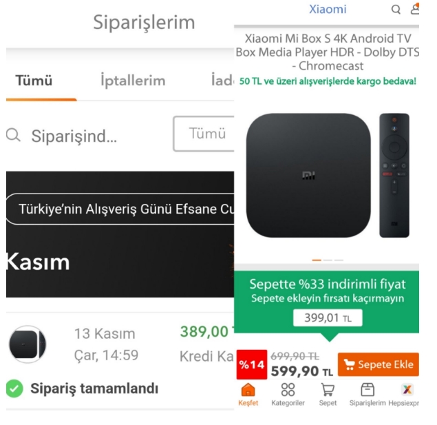 Türkiye'deki Black Friday indirimlerinde büyük tuzak! İşte kanıtı - Resim : 11