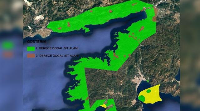 12 bin 544 hektarlık alan imara mı açıldı ? - Resim : 1