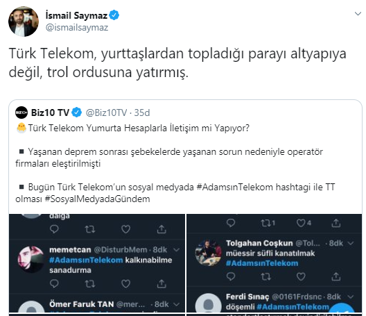 Türk Telekom tepki görünce çareyi böyle buldu ! - Resim : 1