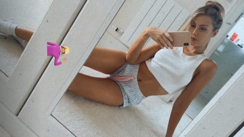 Serdar Ortaç'ın eski eşinden ''kabin ateşi'' paylaşımı - Resim : 1