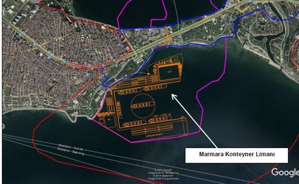 Kanal İstanbul projesinde flaş gelişme ! ÇED raporu komisyondan geçti - Resim : 2