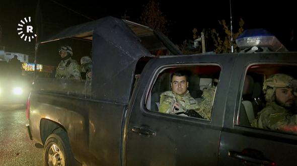 Irak ordusu ilerliyor ! Kritik noktalar ele geçirildi - Resim : 4