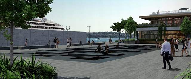 İstanbul'un yeni cazibe merkezi Galataport tanıtıldı - Resim : 4