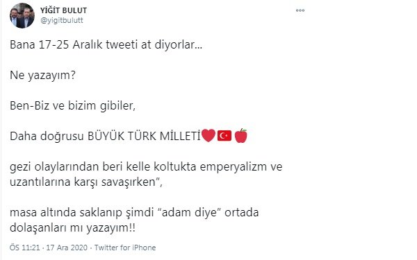 Yiğit Bulut ortaya çıktı - Resim : 1