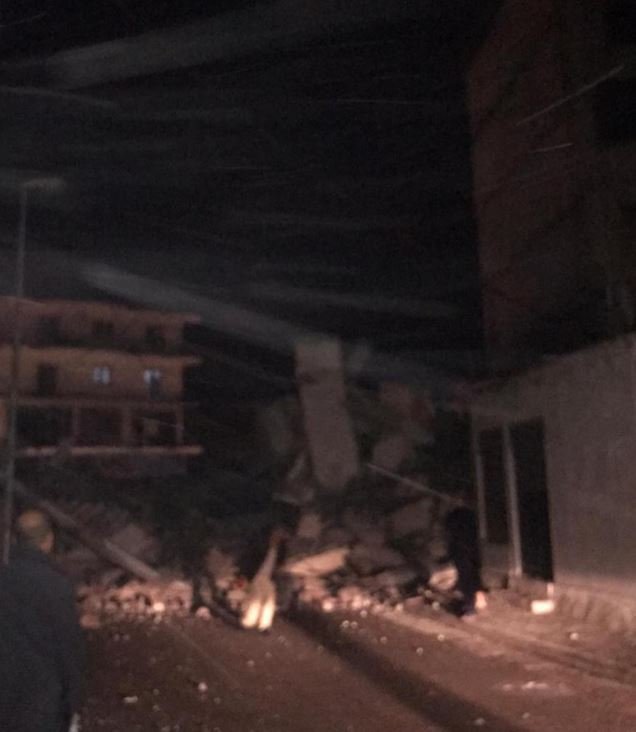 Arnavutluk'ta şiddetli deprem! Ölü sayısı açıklandı - Resim : 4