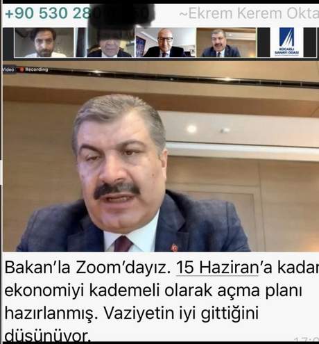 Melih Gökçek'in yeni hedefi Hisarcıklıoğlu oldu - Resim : 6