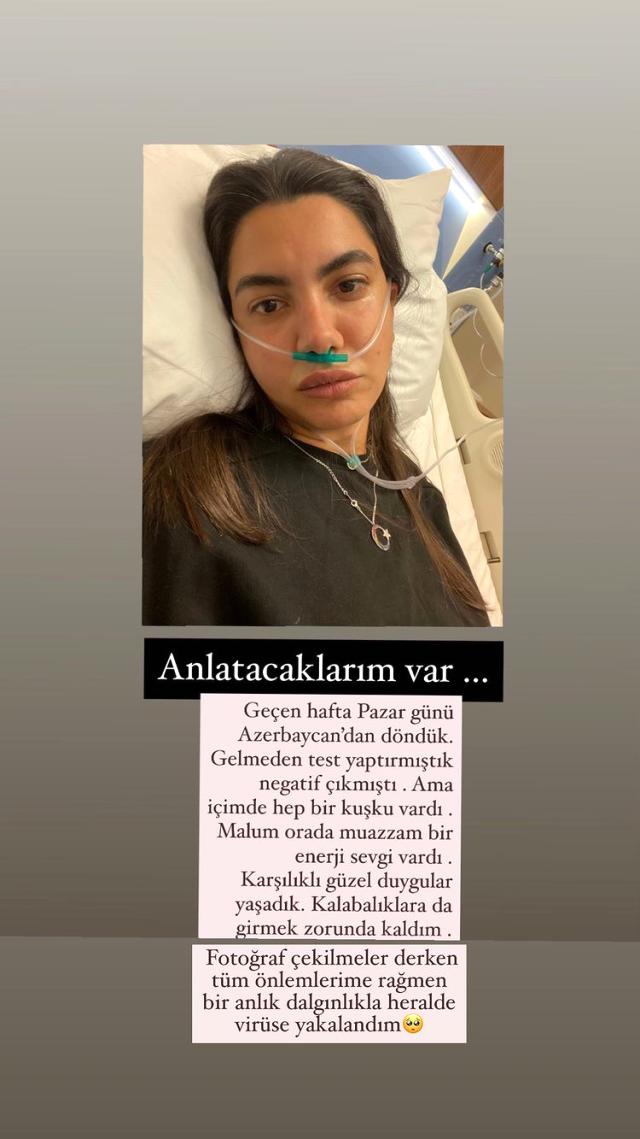 CNN Türk muhabiri Fulya Öztürk'ten kötü haber - Resim : 1