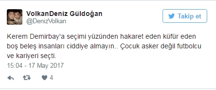 Kerem Demirbay sosyal medyayı ikiye böldü ! - Resim : 4