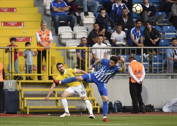 Kasımpaşa’da büyük hakem isyanı ! - Resim : 2