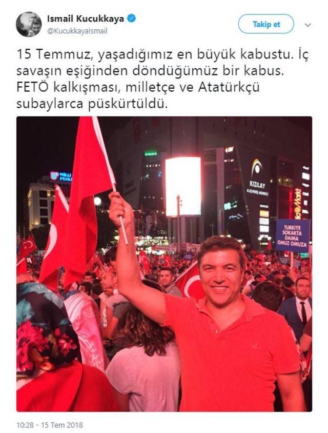 Twitter'dan isyan etti: ''Şimdi küfredin rahat rahat'' - Resim : 1