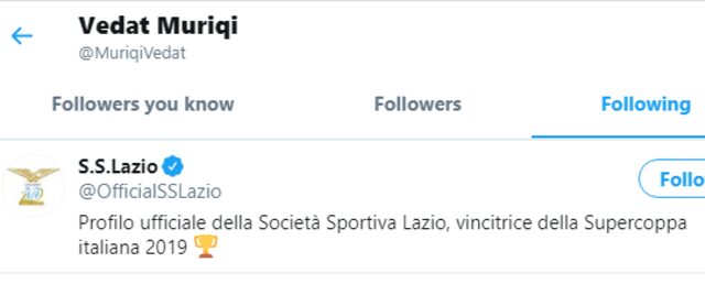 Vedat Muriqi transferinde sona gelindi! İmzalar atılıyor - Resim : 1