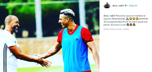Nabil Dirar: Çok şükür... - Resim : 1