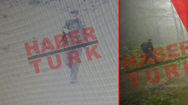 PKK'lı hainler fotokapana yakalandı - Resim : 2