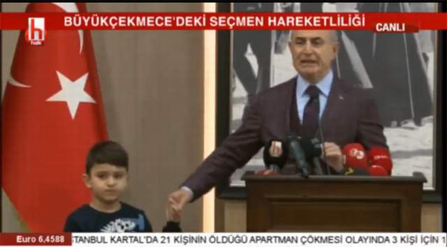 Büyükçekmece Belediye Başkanı Hasan Akgün'den şok iddia - Resim : 1