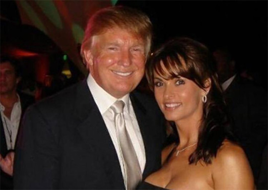 Eski Playboy modelinden şoke eden Trump sözleri - Resim : 1