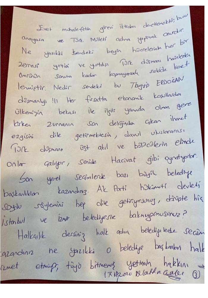 Alaattin Çakıcı'dan Kılıçdaroğlu'na tehdit: Seni bakla kazığı ile tanıştırım - Resim : 4
