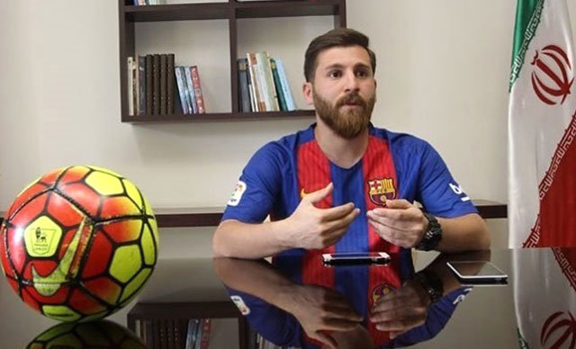 Çakma Messi 23 kadınla ilişkiye girmiş ! - Resim : 1