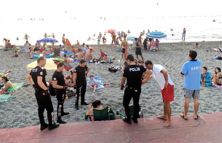 Türkiye'nin konuştuğu plajdaki olay için sürpriz karar - Resim : 1