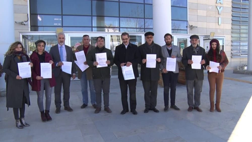 CHP'den Tuğçe Kazaz hakkında suç duyurusu - Resim : 1