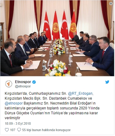 Cumhurbaşkanı Erdoğan açıkladı ! 2020'de Türkiye'de - Resim : 1