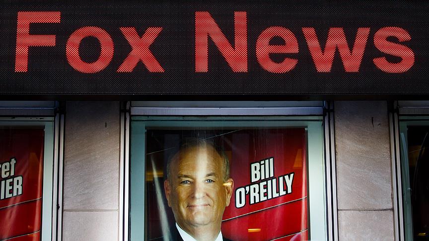Fox News tacizle suçlanan Bill O’Reilly ile yollarını ayırdı - Resim : 1