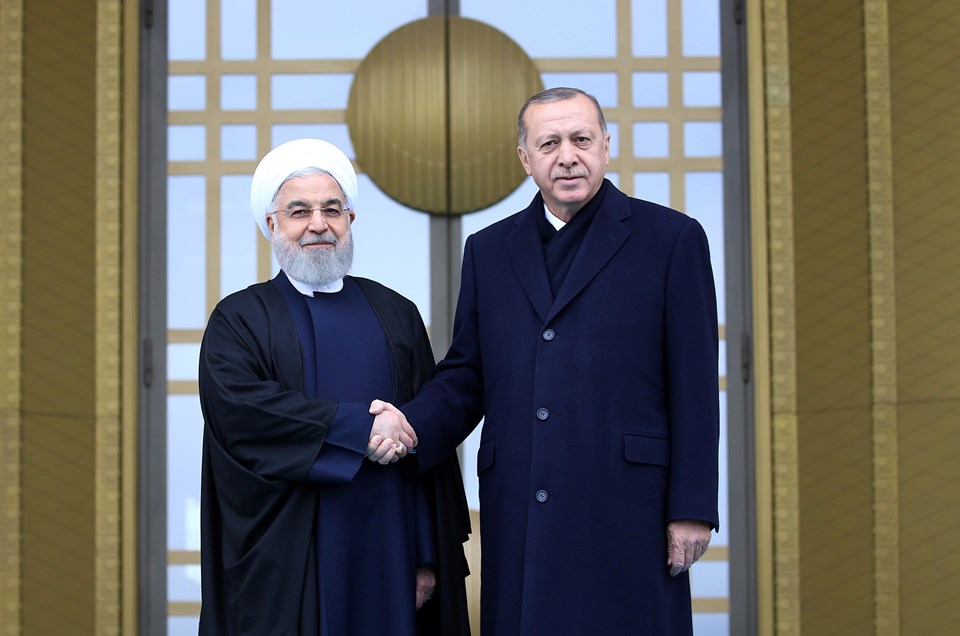 Erdoğan ve Ruhani'den ortak açıklama - Resim : 2