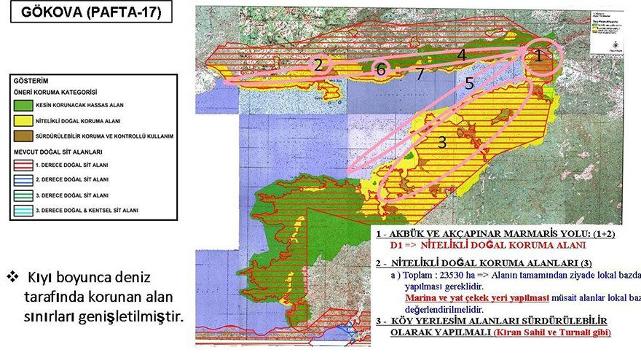 12 bin 544 hektarlık alan imara mı açıldı ? - Resim : 2