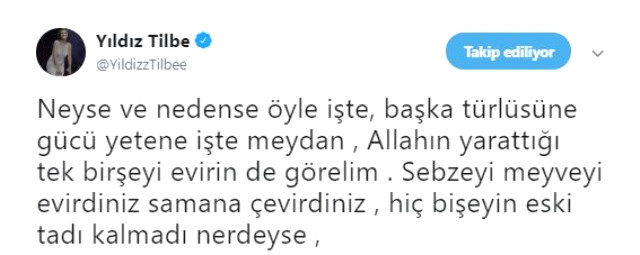 Yıldız Tilbe: Darwin yaşasaydı evrimi redderdi - Resim : 2