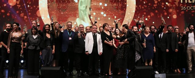 Antalya Altın Portakal Film Festivali'nde ödüller sahiplerini buldu - Resim : 1