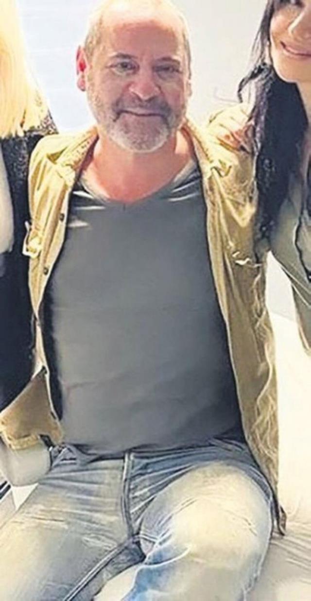 Oyuncu Tardu Flordun tanınmaz halde! - Resim : 1