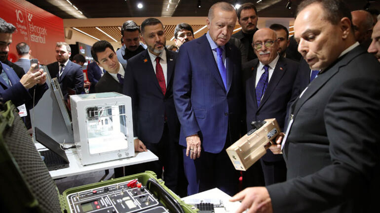 Erdoğan'dan iş dünyasına çağrı: ''Sonra geç kalırsınız'' - Resim : 1