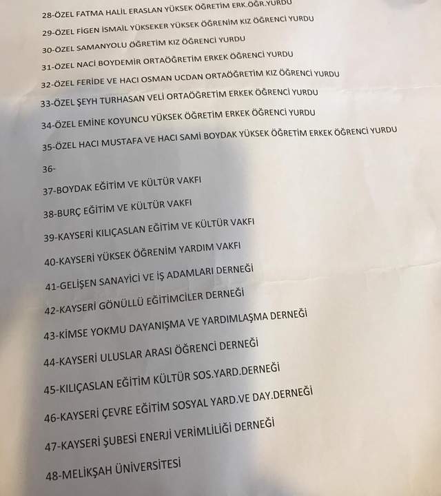 Gürsel Tekin'den Mehmet Özhaseki hakkında FETÖ iddiası - Resim : 2