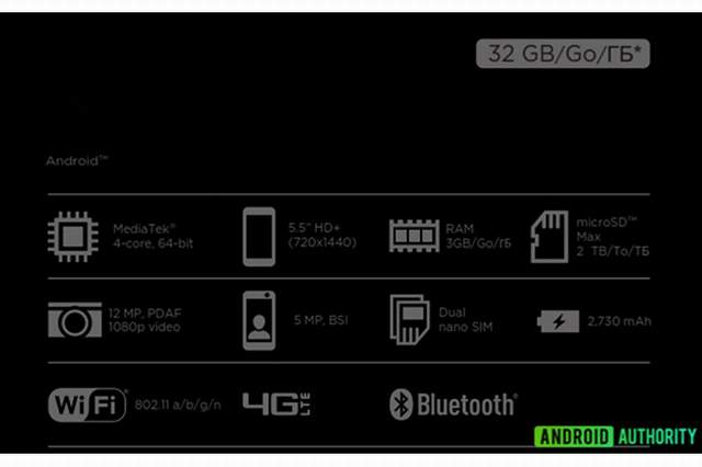 Orta seviye HTC Desire 12’nin özellikleri sızdırıldı - Resim : 1