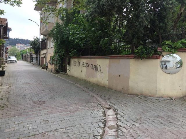 Meral Akşener'e tehdit mesajı ! - Resim : 1